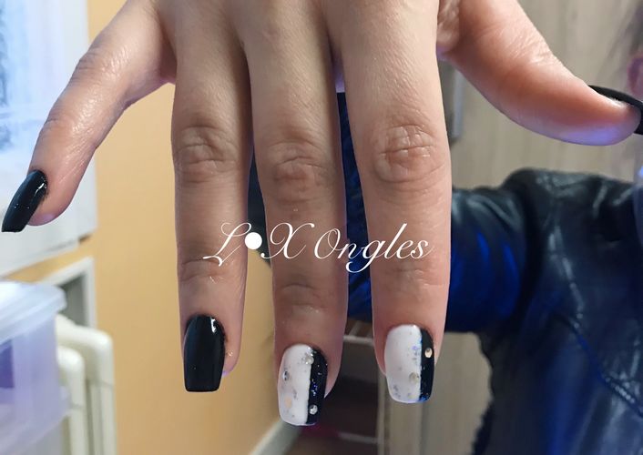 réalisation LX ongles Le Creusot ongles.dlmtec.com