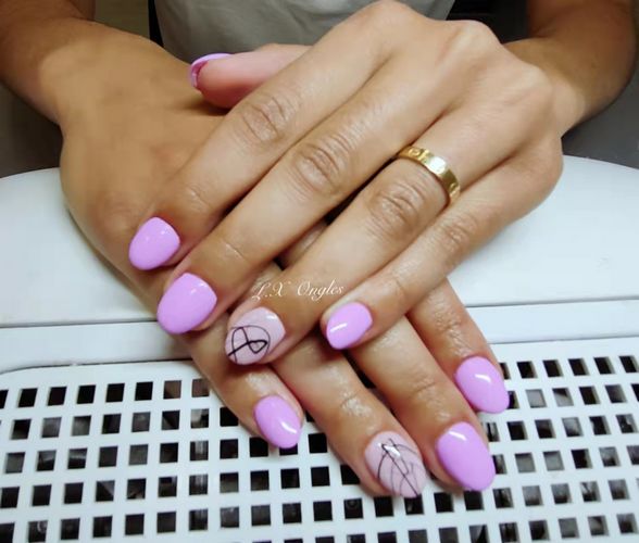 réalisation LX ongles Le Creusot ongles.dlmtec.com