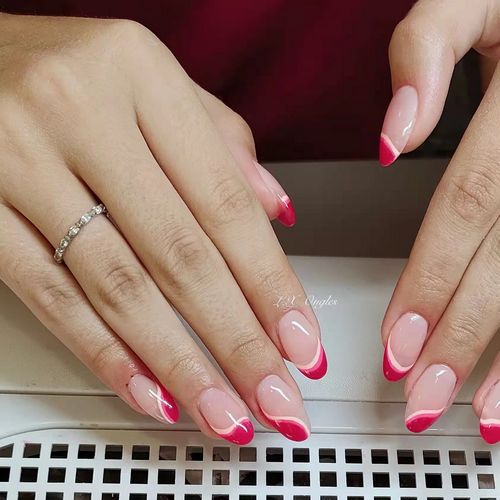 réalisation LX ongles Le Creusot ongles.dlmtec.com