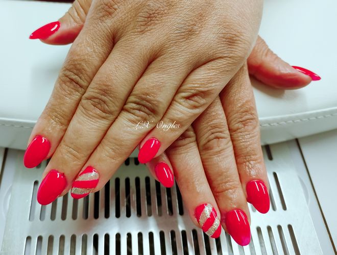 réalisation LX ongles Le Creusot ongles.dlmtec.com