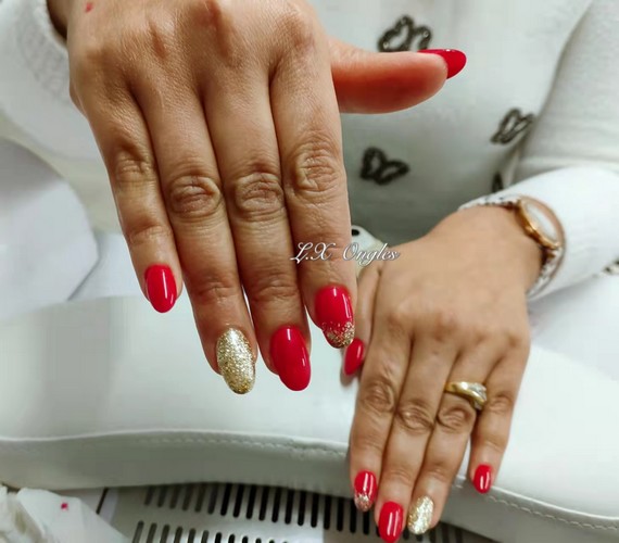 réalisation LX ongles Le Creusot ongles.dlmtec.com