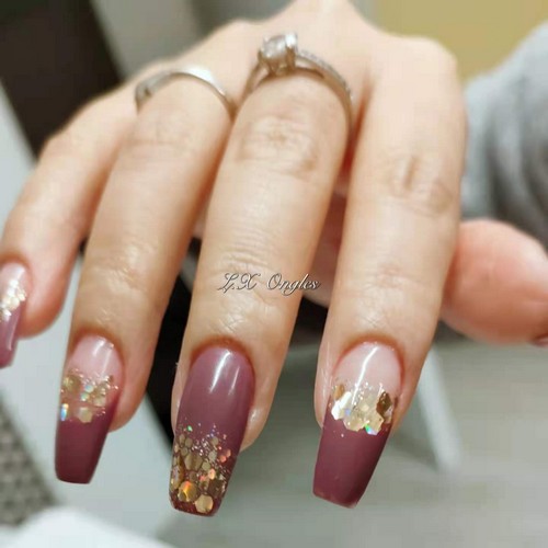réalisation LX ongles Le Creusot ongles.dlmtec.com