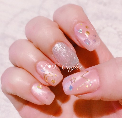 réalisation LX ongles Le Creusot ongles.dlmtec.com