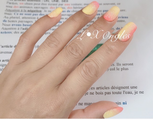 réalisation LX ongles Le Creusot ongles.dlmtec.com