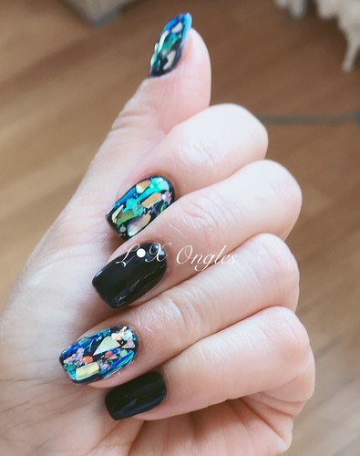 réalisation LX ongles Le Creusot ongles.dlmtec.com