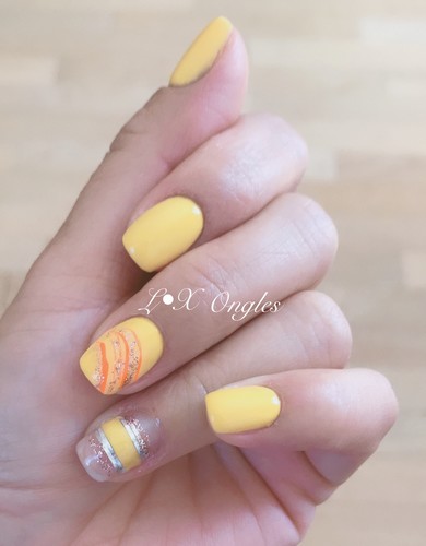 réalisation LX ongles Le Creusot ongles.dlmtec.com