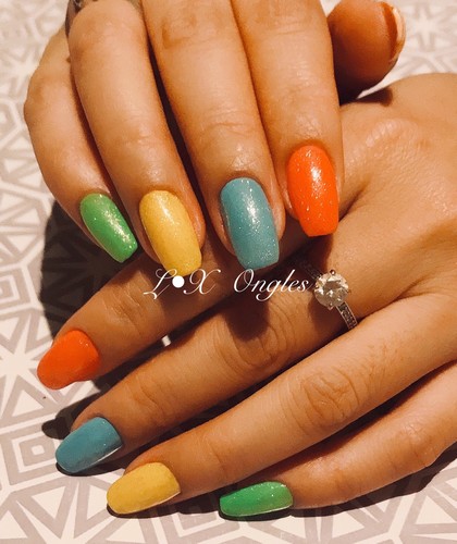 réalisation LX ongles Le Creusot ongles.dlmtec.com