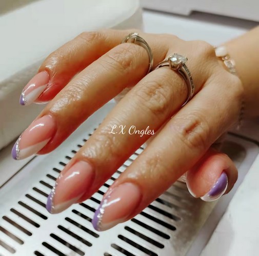 réalisation LX ongles Le Creusot ongles.dlmtec.com